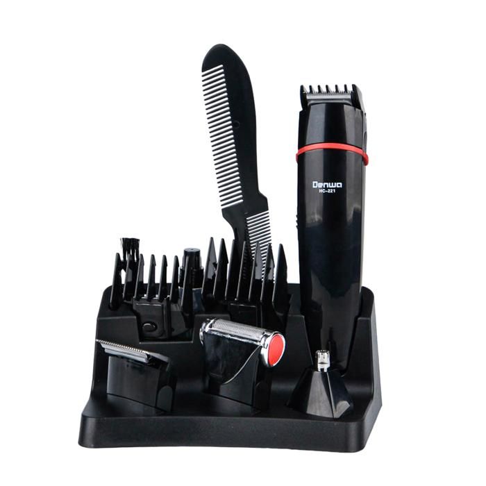 SET TONDEUSE A CHEVEUX HC-221 DENWA