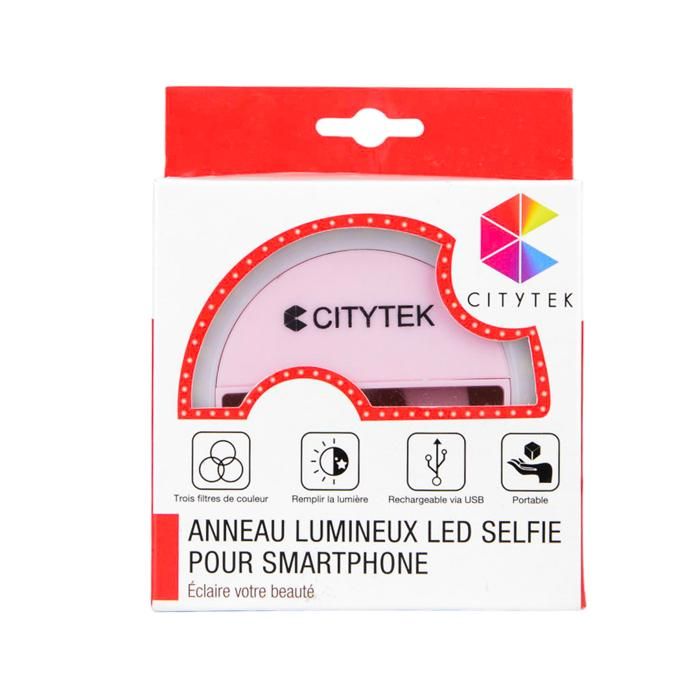 PHONE SELFIE LIGHT MF109266 CITYTEK