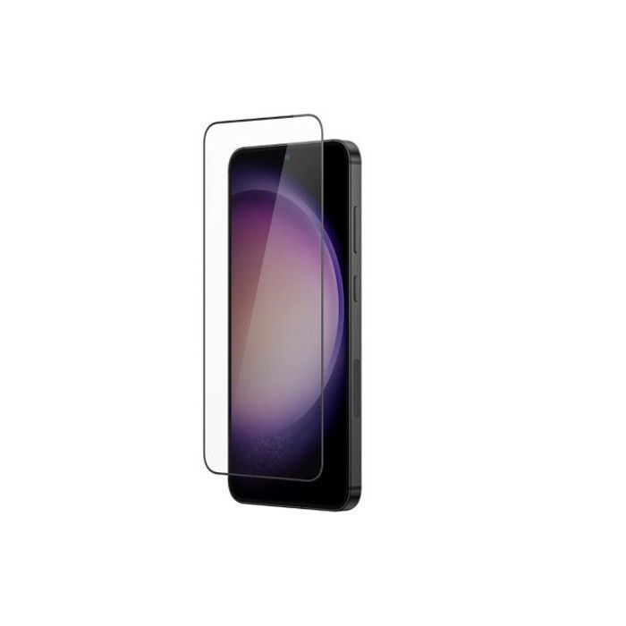 Protection d'écran - GENERIC - Samsung Galaxy S24 5G - Verre trempé 9H - Ultra-mince 0,33 mm - Full Coverage