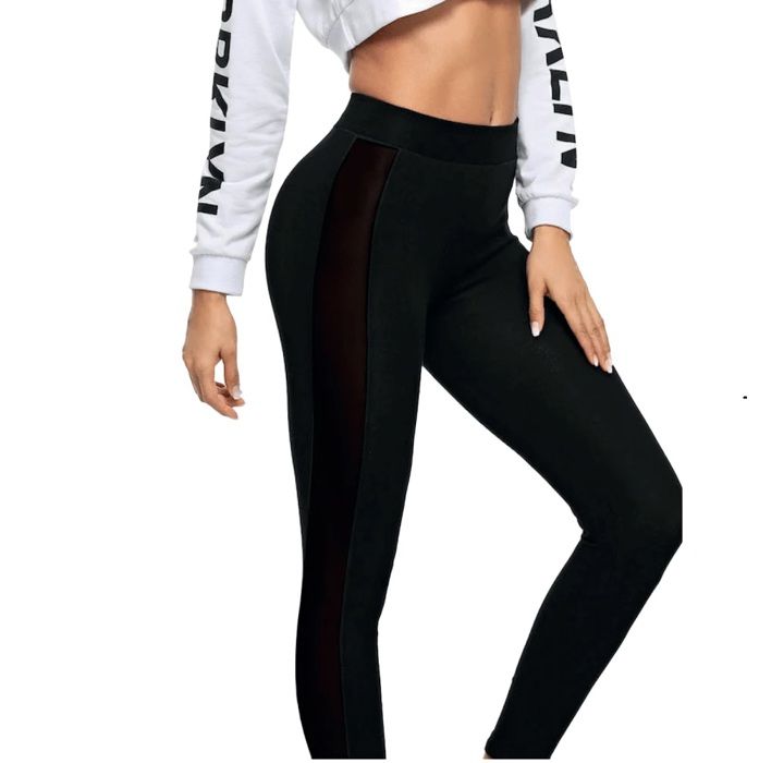 Sculptant - Legging Femme- Noir