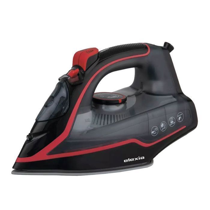 FER A REPASSER ELX STI730 CERAMIC 2200W ELEXIA