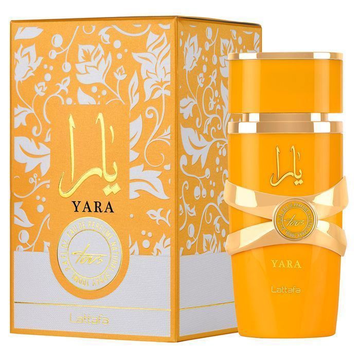 Parfum Yara Tous Eau de parfum Lattafa 100% Authentique