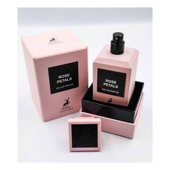 Parfum Rose Petals Eau de Parfum 80ml pour homme et femme