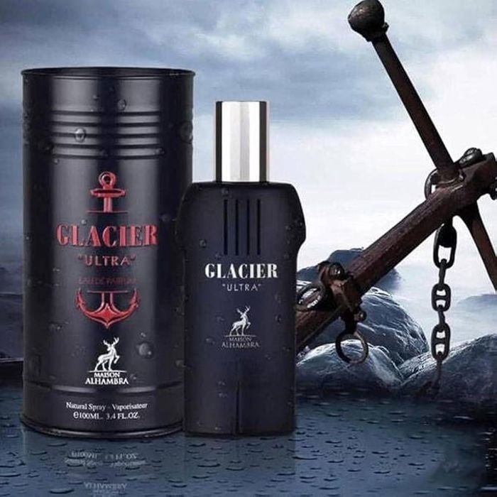 GLACIER ULTRA EDP Parfum Maison Alhambra 100 ML