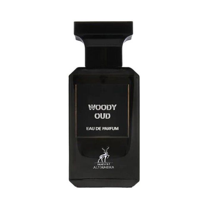 Maison Alhambra - Woody Oud - Eau de Parfum Mixte
