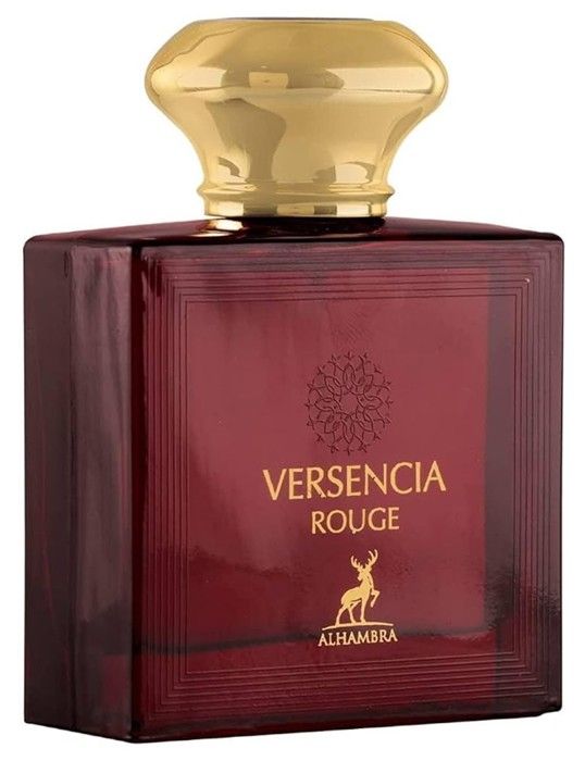 Versencia Rouge by AlHambra Lattafa EDP Men 100ML