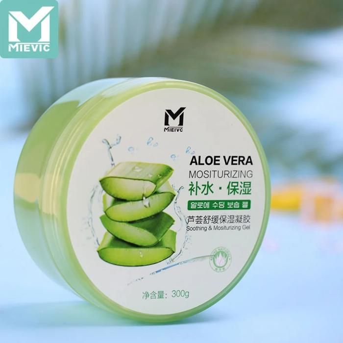 Gel d'Aloe Vera pour la peau 300ml