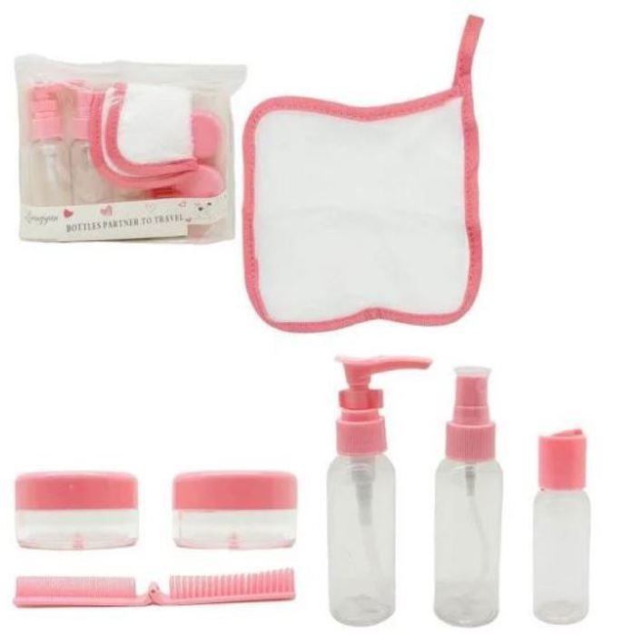 Mini Bouteille cosmétique rechargeable portable de parfum pour voyage