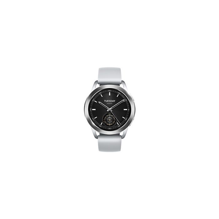 Xiaomi Watch S3 Argent - Xiaomi - Écran AMOLED 1,43"