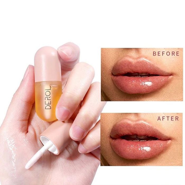 Derol Lip Maximizer Plumper Lèvres Attrayantes 5,5 ml