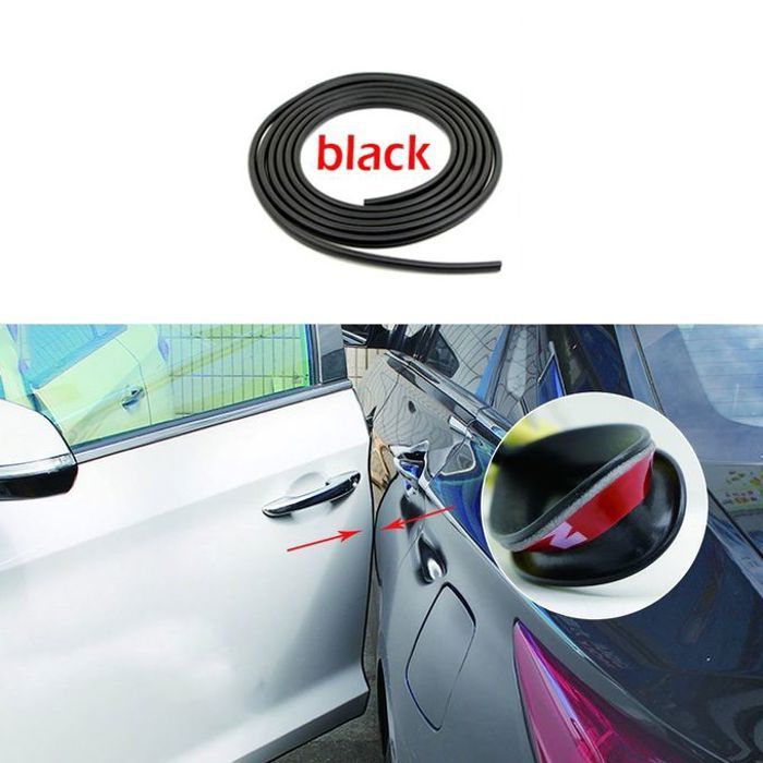 Bande de Protection anti-rayures pour bord de porte de voiture-5M