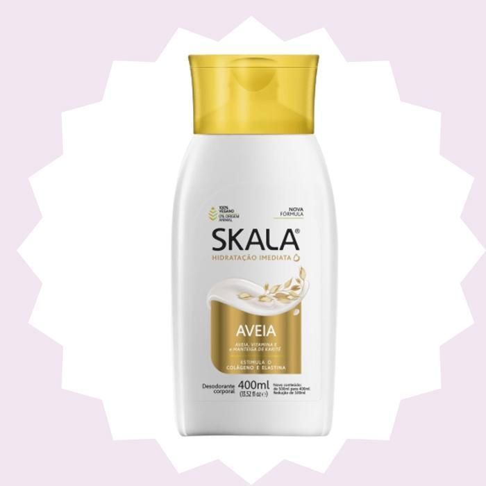 SKALA LOTION D'HYDRATATION POUR LE CORPS EN D'AVOINE