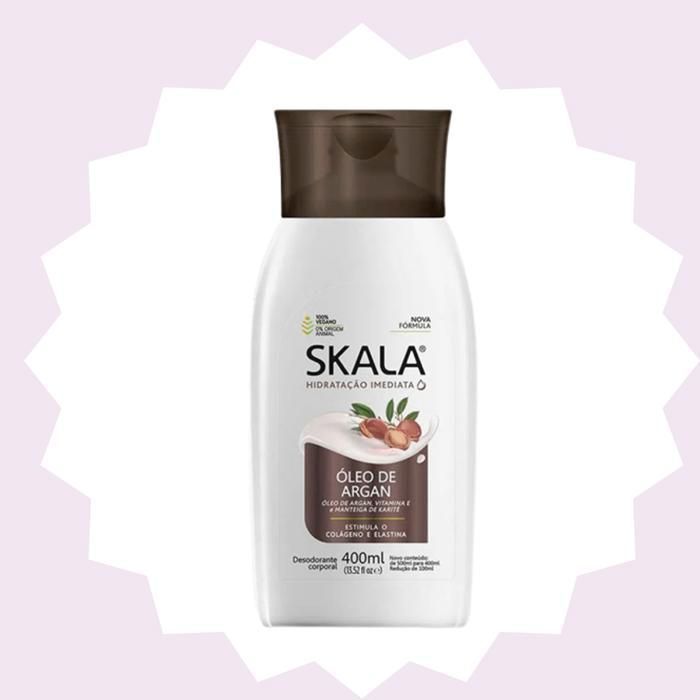 SKALA LOTION D'HYDRATATION POUR LE CORPS AMANDES DOUCES