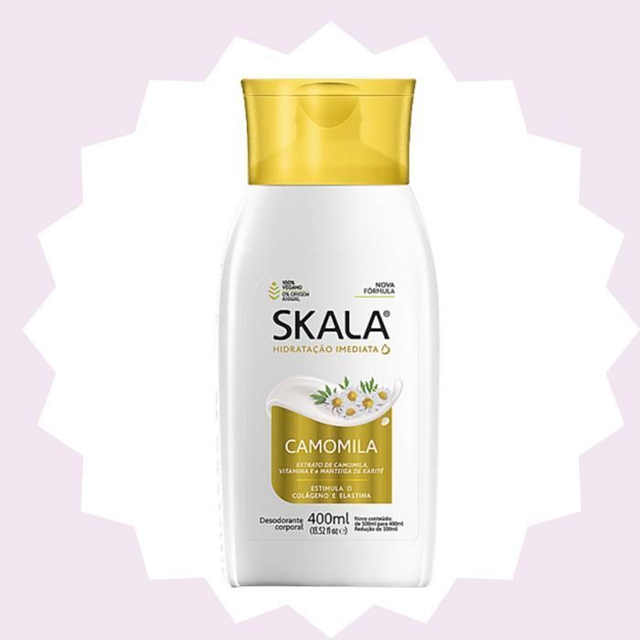 SKALA LOTION D'HYDRATATION POUR LE CORPS CAMOMILLE