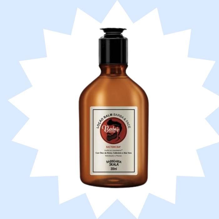 SKALA LOTION POUR BARBE ET VISAGE