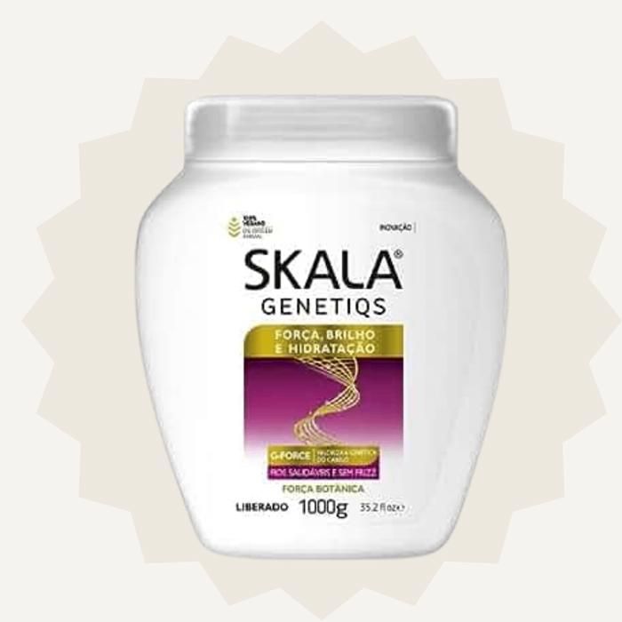 skala traitement Genetiqs (brillance et hydratation) génétique