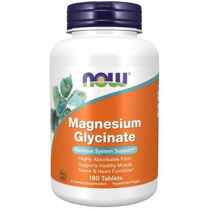 Magnesium Glycinate 180 CAPS
