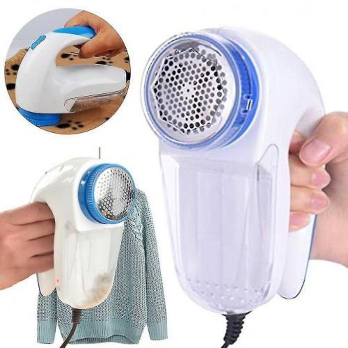 Machine à enlever les peluches rechargeable électrique lint remover