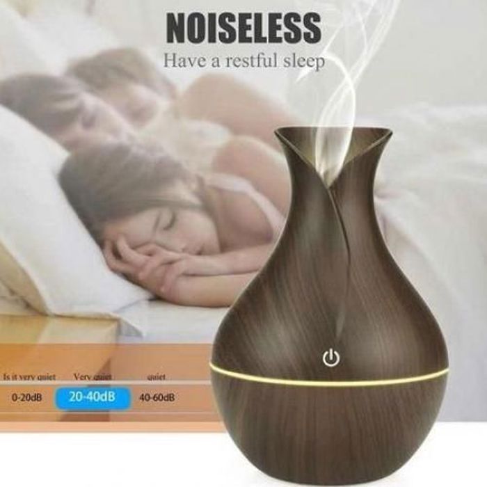 humidificateur d'huile essentielle, diffuseur d'arôme ultrasonique