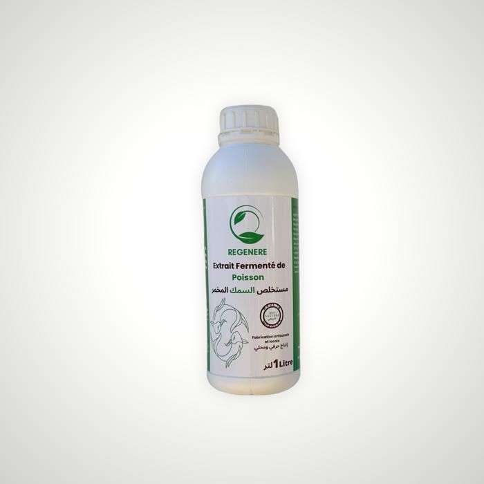 Extrait fermenté de poisson 1 L