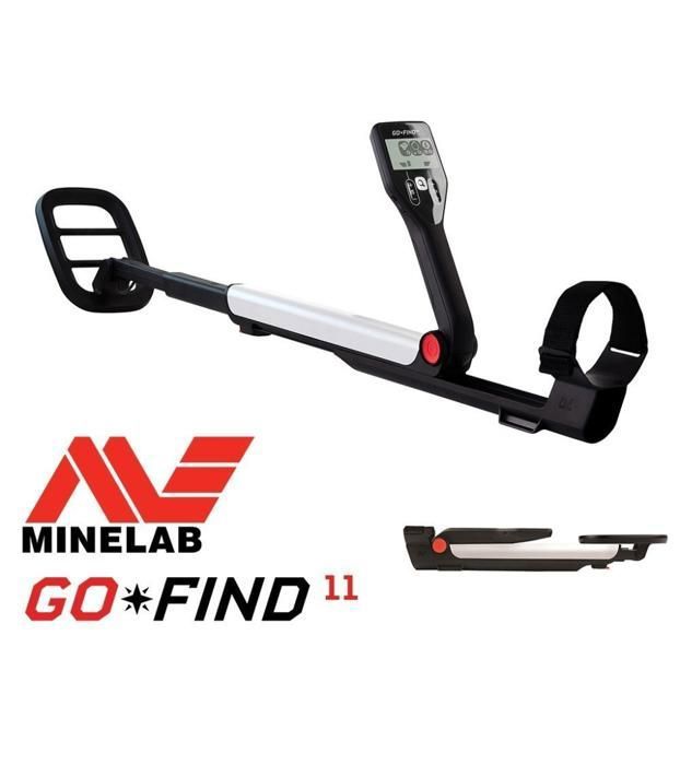 MINELAB GO FIND 11,Détecteurs de métaux