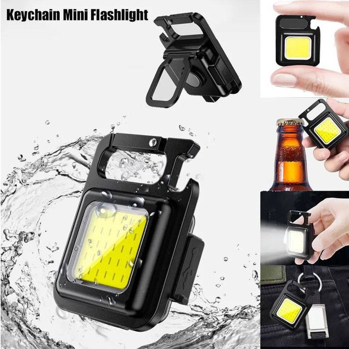 LW06 Mini lampe de poche LED multifonctionnelle