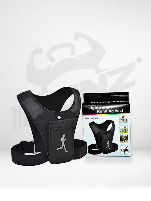 LIGHTWEIGHT RUNNING VEST