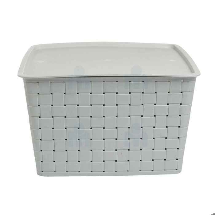 BOITE DE RANGEMENT AVEC COUVERCLE GM