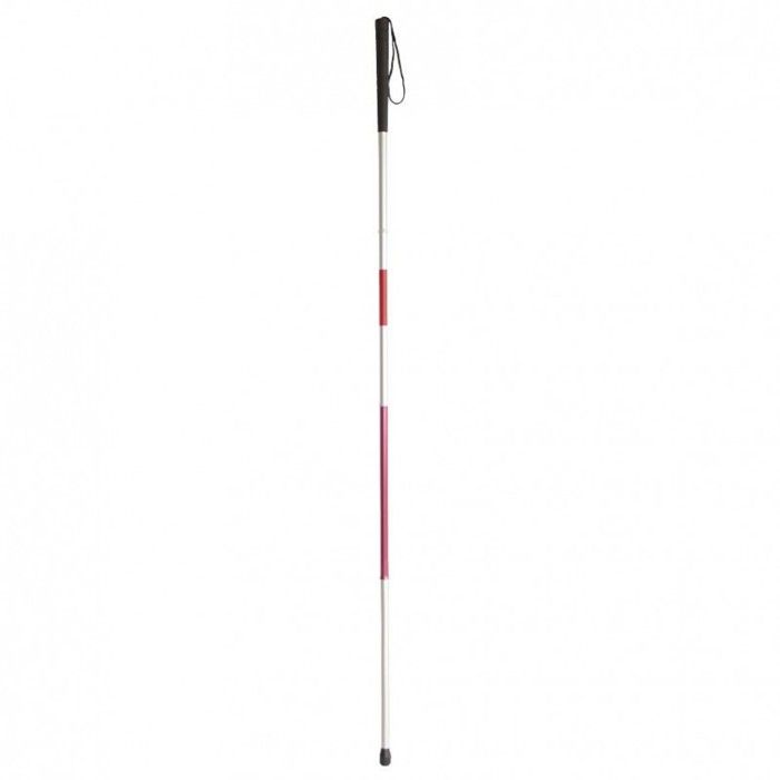 Canne pour aveugle pliable
