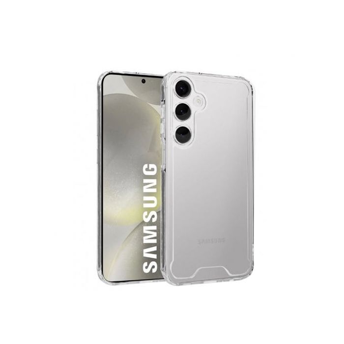 Coque Premium pour Samsung Galaxy S24 Plus 5G Antichoc Mince Bumper Housse transparente