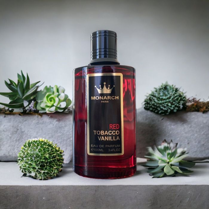 Parfum Monarch Red Tobacco Vanilla Eau de Parfum 100ml