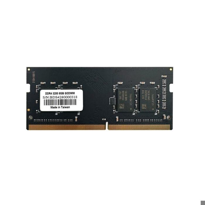MEMORIA RAM HIKSEMI DDR4 3200MHZ 8GB SODIMM HIKER HSC408S32Z1