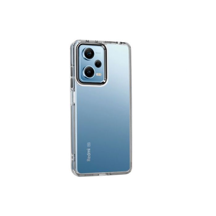 Coque Transparent Pour Xiaomi Redmi Note 12 Pro+ 5G durable protège votre téléphone de tout dommage