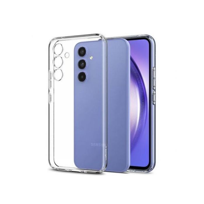 Coque Pour Samsung Galaxy A25 5G en TPU ultra-mince (transparent)
