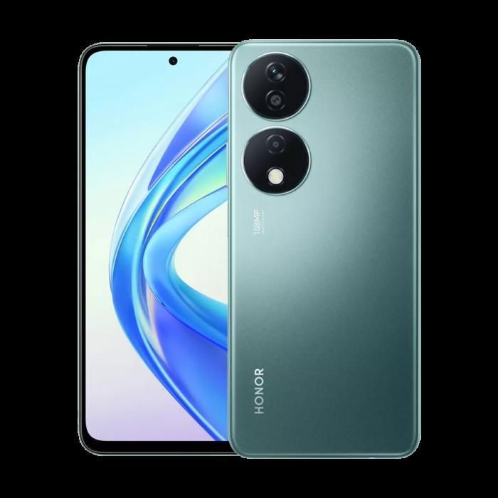 HONOR X7b 6GB+256GB Emerald Green