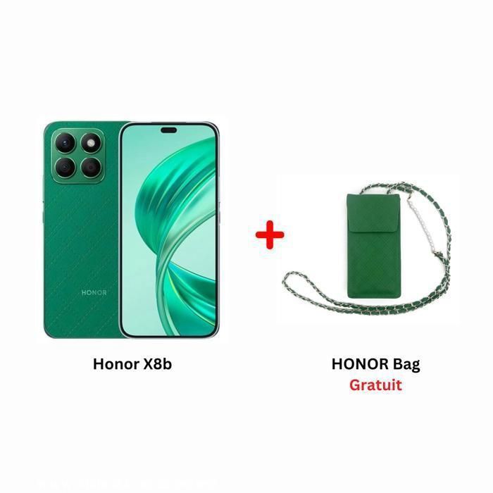 HONOR X8b 8GB+512GB Green