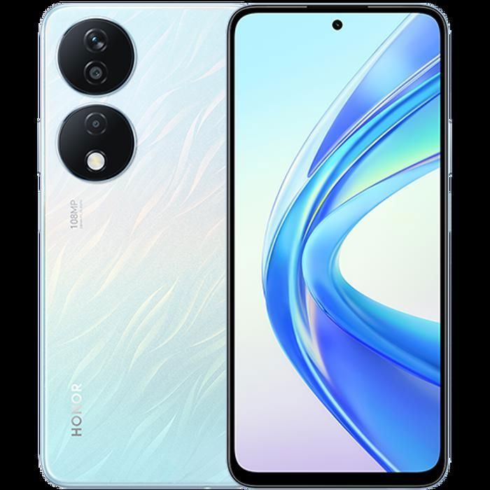 HONOR X7b 6GB+256GB Flowing Silver