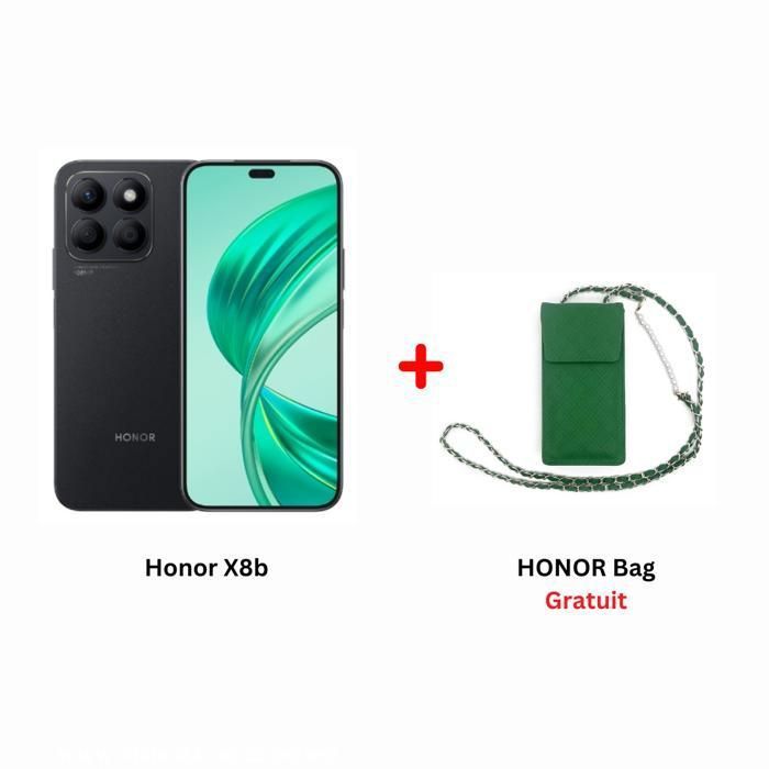 HONOR X8b 8GB+512GB Black