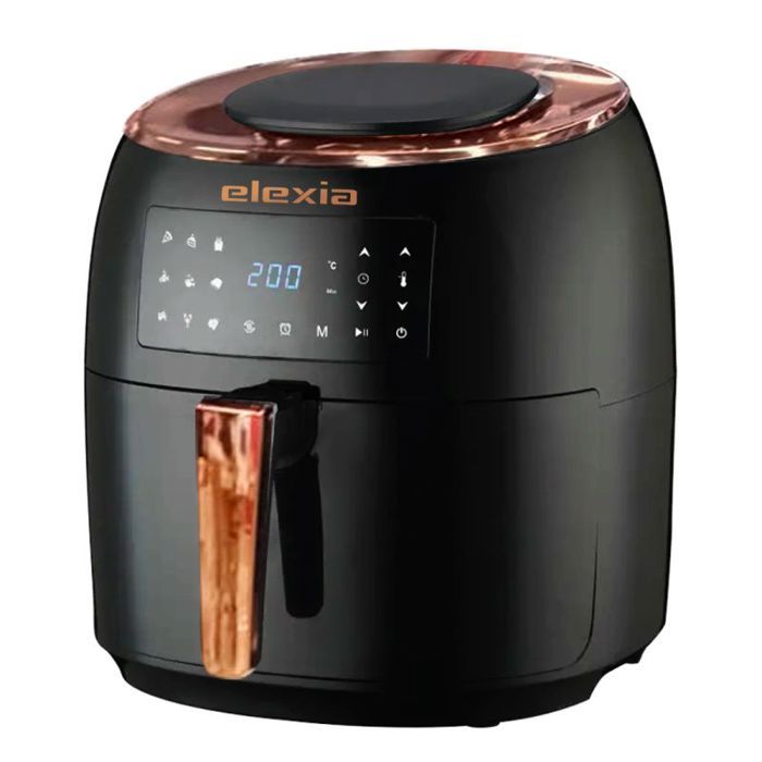 ELEXIA FRITEUSE AIR FRY ELX-AF 830 7,4L