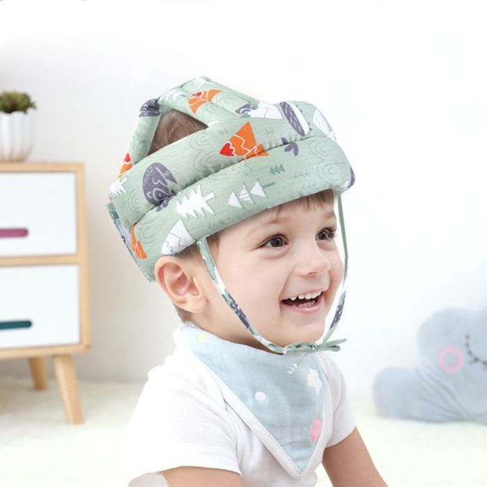 Casque Protecteur de tête bebe