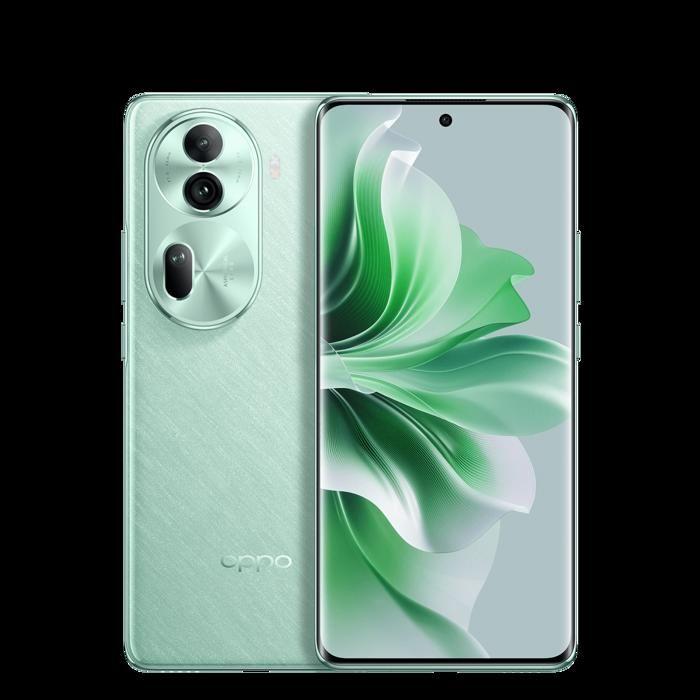 OPPO RENO 115G WAVE GREEN 12GO 256GO