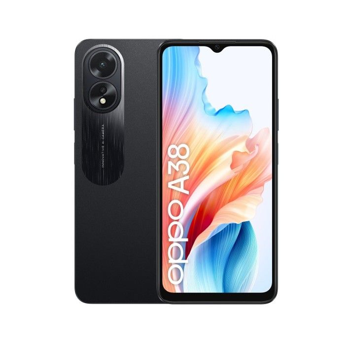 SMARTPHONE A38 4GO 128GO 656 BLACK OPPO