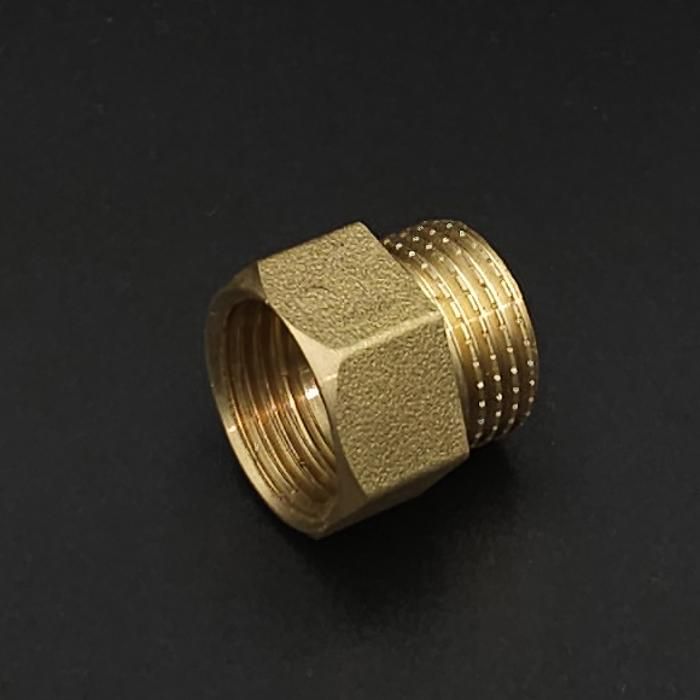 Manchon hexagonal M-F pack de 10 pièces