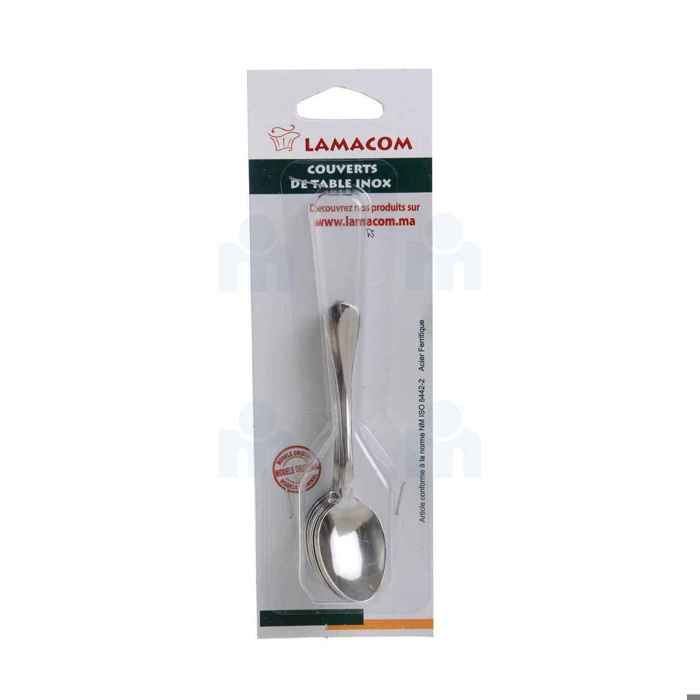 12 Cuilleres Moka Lenon 1060/S12