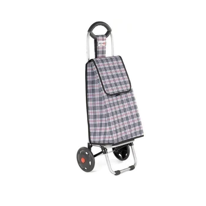 Chariot de course Solide Royal 401F 58009- Couleur Aléatoire