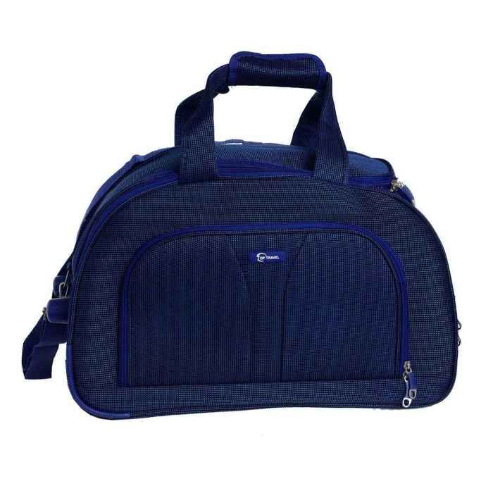 Sac à roulettes 50 cm – Bleu marine