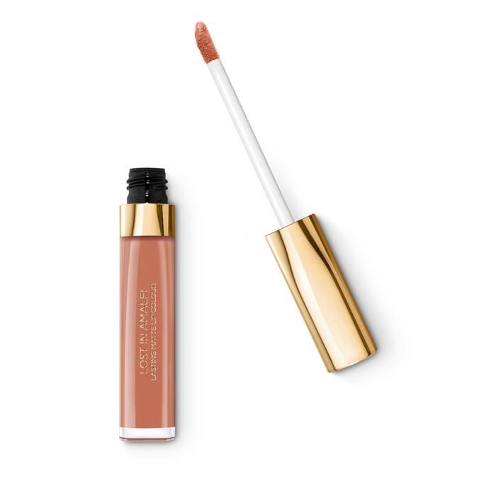 Lost In Amalfi Lasting Matte Lip Colour - 01 Everyday Nude