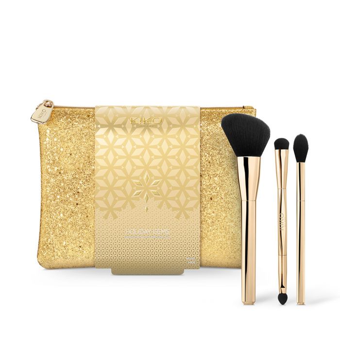 HOLIDAY GEMS NEVER WITHOUT BRUSHES SET
