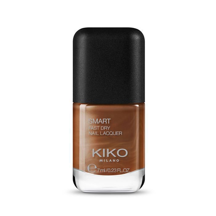 Smart Nail Lacquer 90 Metallic Dark Gold