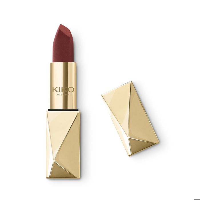 Holiday Gems Lasting Luxury Matte Lipstick 09 Vino Dolce